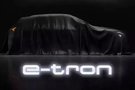 【运通俊晟·e-tron】传承了所有 又重塑了所有