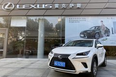 感受NX300h的獨特魅力