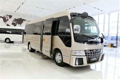 河南考斯特價格- 20款豐田柯斯達(dá)19座