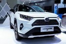 北京車展完美謝幕 一汽豐田亮劍電動(dòng)化車型