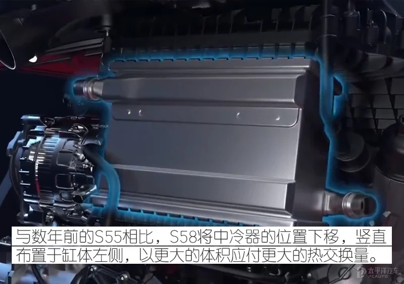 动力首破500PS！ 宝马S58诠释性能6缸机精髓