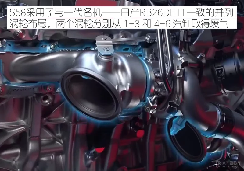 动力首破500PS！ 宝马S58诠释性能6缸机精髓