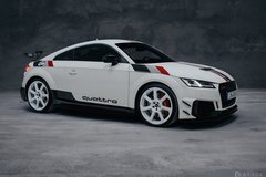 限量40輛 奧迪TT RS quattro 40周年紀念版