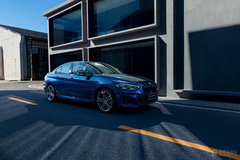 BMW創(chuàng)新丨“1”起曜夜， BMW 1系運(yùn)動(dòng)轎車重裝披甲來襲