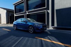 BMW 1系运动轿车重装披甲来袭