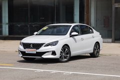標致408贛州優惠2.84萬元 現車充足