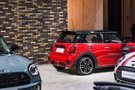 10月1-5日 MINI全系展車在梅江會展亮相