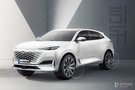 新2.0T/價格或超18萬 長安UNI-K官圖發(fā)布