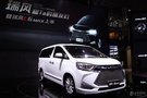 江淮汽車瑞風L系首款車型正式上市,開啟中高端MPV市場新時代