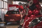 天津天寶MINI后尾箱市集亮相MINI展廳。
