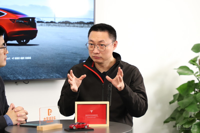 朱晓彤：特斯拉不是鲶鱼，只想做消灭燃油车的英雄