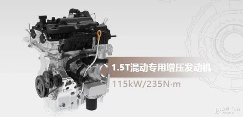 硬核拆解长城柠檬混动DHT动力系统