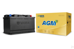 瓦尔塔首推业内最长质保蓄电池AGM36