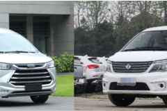 2021款瑞風M4 VS菱智PLUS，誰才是全能出行的創業好幫手？