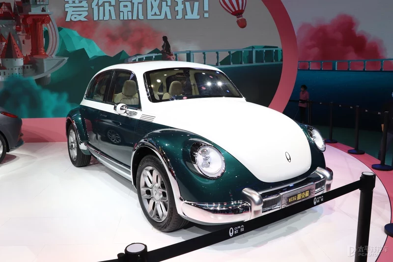 大眾對(duì)歐拉朋克貓表態(tài) 疑抄襲初代甲殼蟲(chóng)