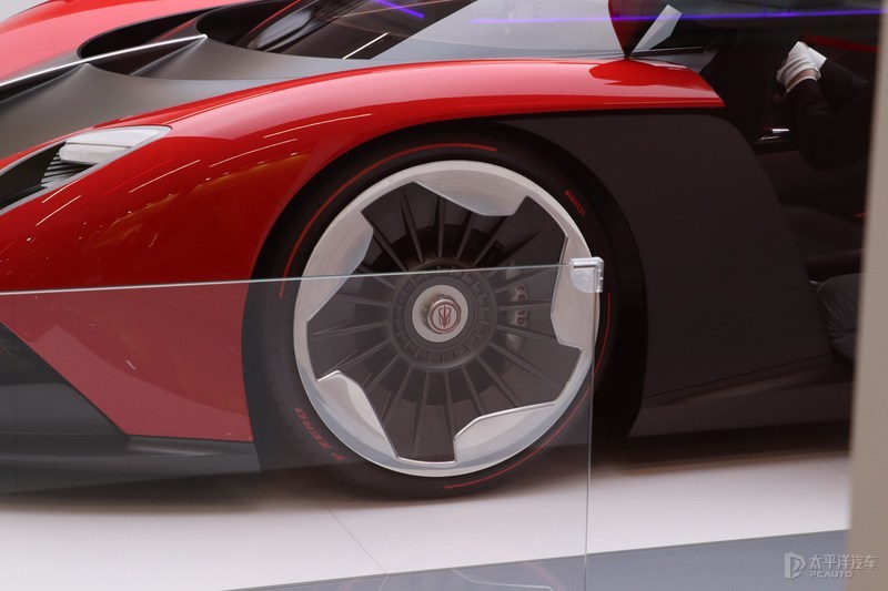 2021上海车展：红旗S9量产版正式发布