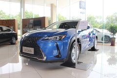 豪華都市SUV 探店雷克薩斯UX 260h