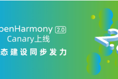 上海博泰参与合作,OpenHarmony 2.0 Canary 开源版本正式发布