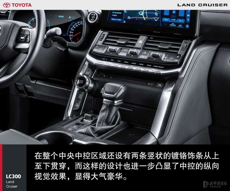 新一代丰田陆巡竟和汉兰达沦为一派 还能不能野？