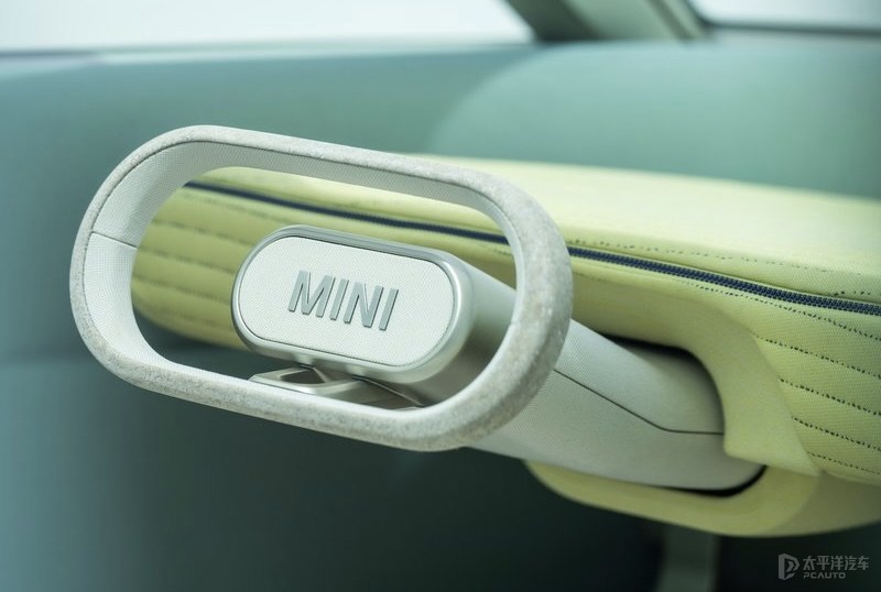 MINI Vision Urbanaut 概念车曝光