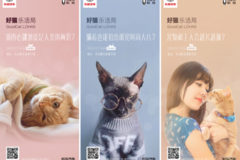 “不務(wù)正業(yè)”的歐拉，把北京體驗(yàn)中心變成了大型擼貓現(xiàn)場(chǎng)！