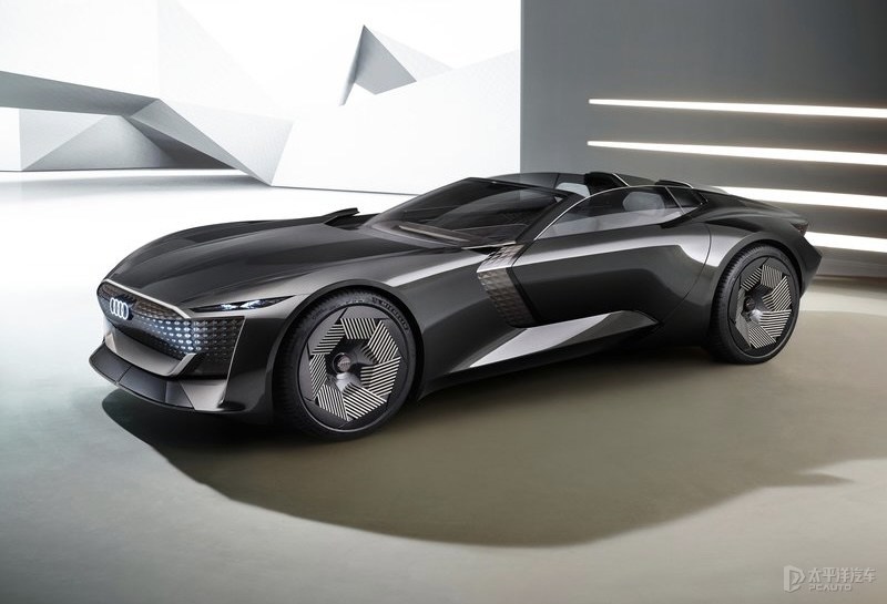 Audi skysphere concept 2022