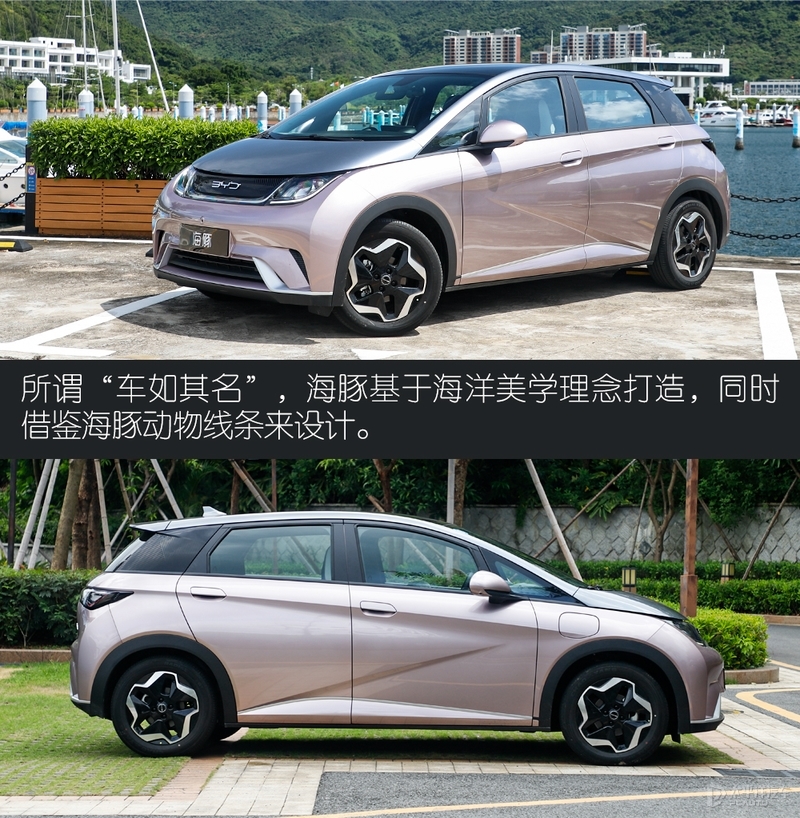 比亚迪“海洋馆”来了 首款车型海豚能打动你？