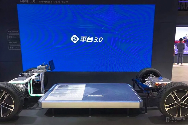 比亚迪“海洋馆”来了 首款车型海豚能打动你？