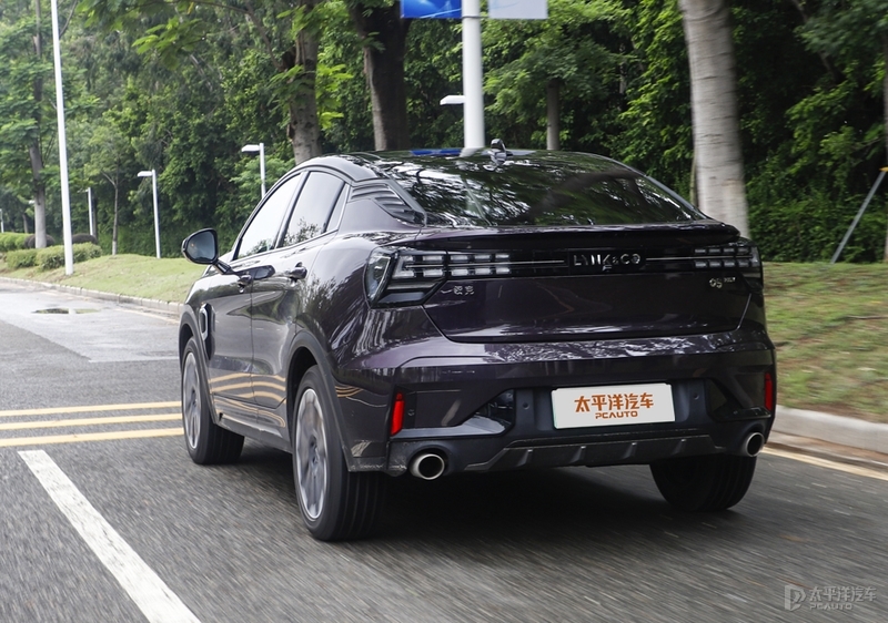 加了电机就是为了省油？测试领克05 PHEV