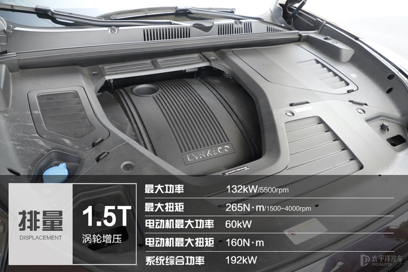 加了电机就是为了省油？测试领克05 PHEV