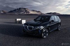 BMW iX3獲C-NCAP超五星評價，打破總分紀錄！