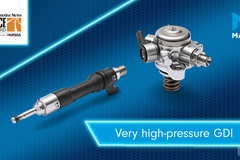 馬瑞利超高壓汽油噴射系統(tǒng)榮膺2021年《汽車新聞》PACE獎