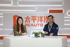 太平洋汽车网专访 华驰福特总经理肖继业