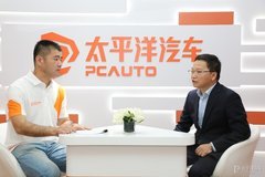 太平洋汽车网专访 淇锋东风风光品牌店 总经理 杜镇东