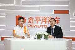 太平洋汽车网专访 广州晨峰奥迪店 副总经理 杜文俊