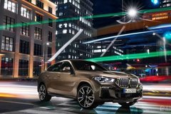 全新BMW X6丨不失為更傲然恣意的姿態(tài)