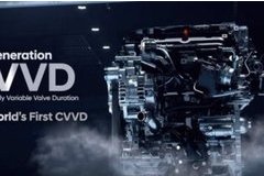 北京現代CVVD發動機技術 讓你魚和熊掌兼得