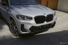 先鋒美學(xué)丨新BMW X4 格調(diào)風(fēng)范