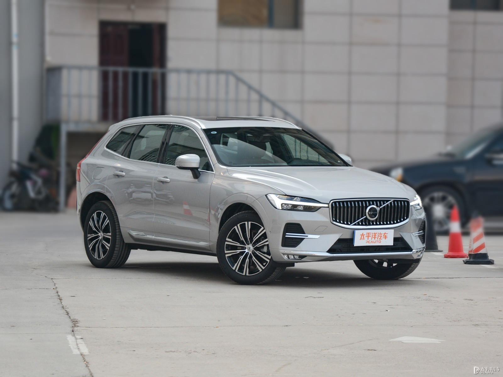 沃尔沃xc60优惠高达68万郑州通沃欢迎鉴赏