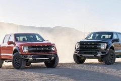 全新一代福特F-150猛禽用实力诠释福特车怎么样质量怎么样