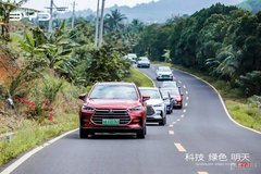 比亞迪唐宋油耗深度測試-最低3.2L/100km