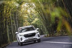 帶老婆孩子去踏青、野營，就選哈弗M6 PLUS