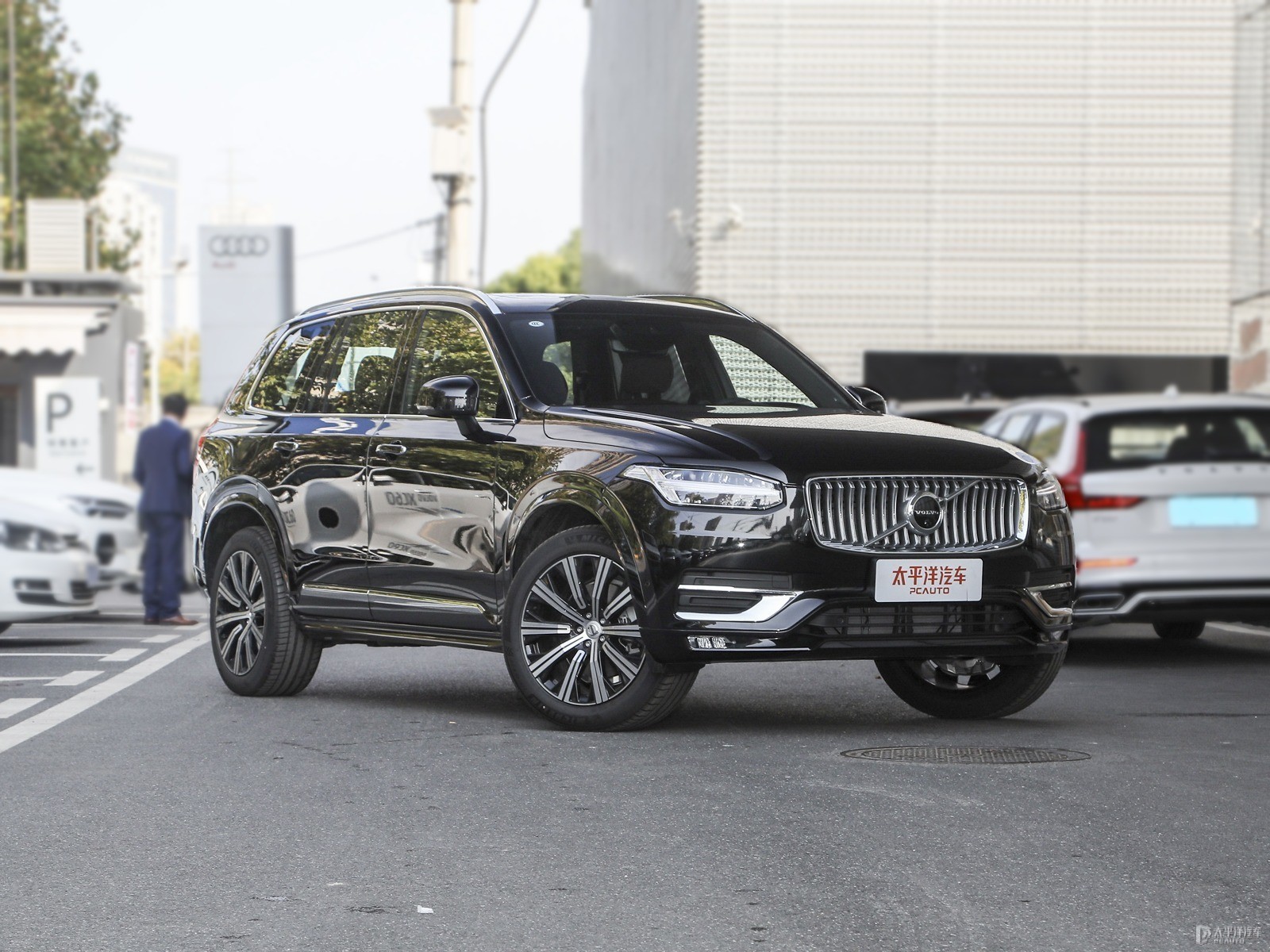 沃尔沃xc90优惠10万 郑州源沃欢迎咨询