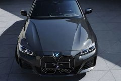 創(chuàng)新BMW i4 | 暢意馭動，與電同行