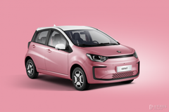 起步價6.99萬元 新能源代步汽車為啥首選思皓E10X花仙子？