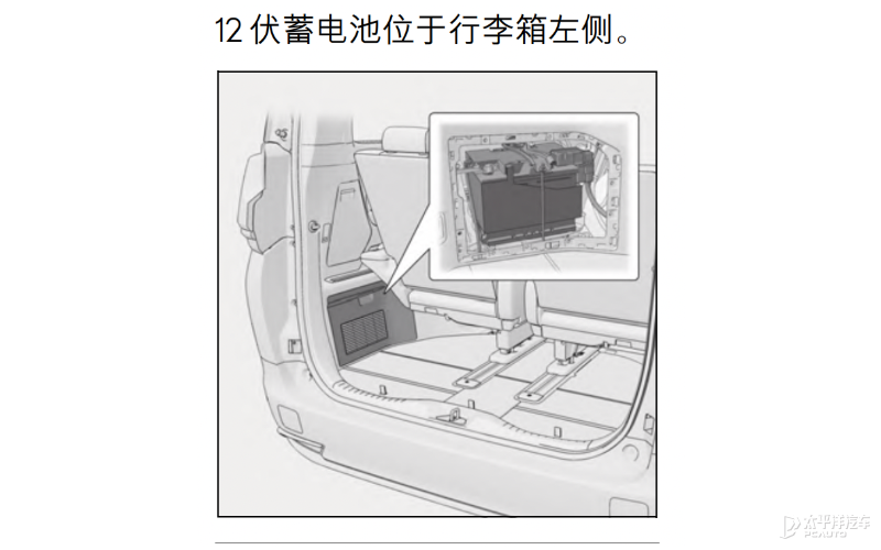 碰撞后车门无法自动解锁？ 雷克萨斯LM事故分析