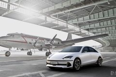 《現(xiàn)代汽車IONIQ(艾尼氪) 6全球首發(fā)，電動化矩陣逐漸成型，加速向電動化轉(zhuǎn)型》