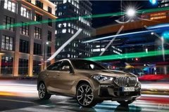 創(chuàng)新技術(shù)和應(yīng)用丨BMW X6不失為更傲然恣意的姿態(tài)