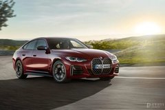 全新BMW 4系四門轎跑車