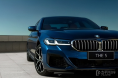 新BMW 5系Li的静音性达到了新的高度